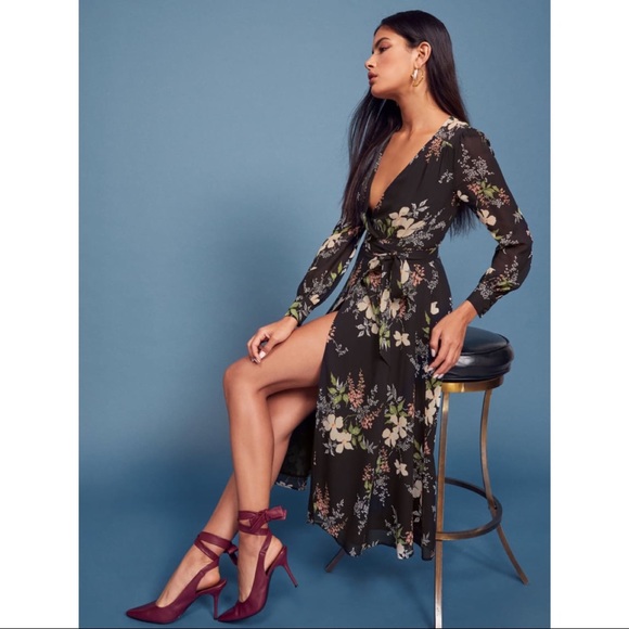 Reformation Dresses & Skirts - REFORMATION Susanna Dress Sz M